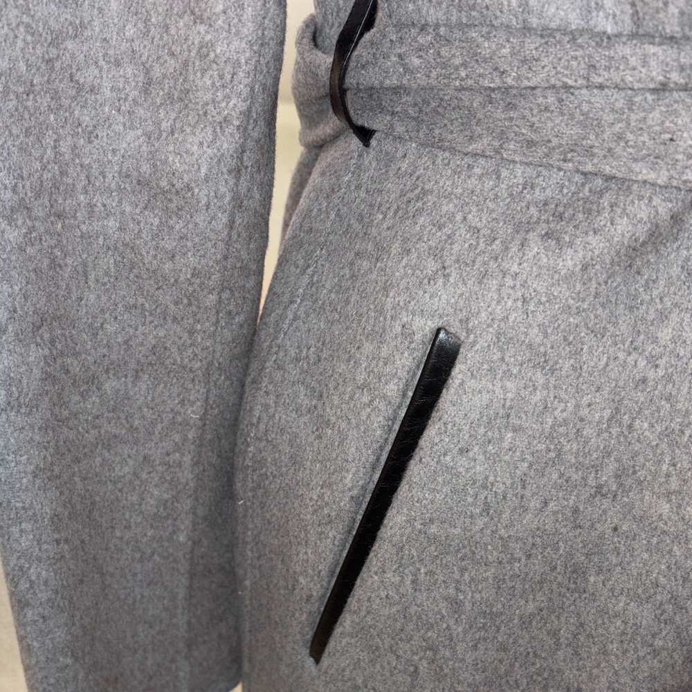 Mackage Gray Women's Coat - Picture 4 of 12